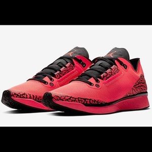 Nike Air Jordan 88 Racer Infrared/Black